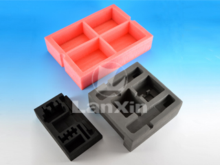 CNC foam sponge inserts