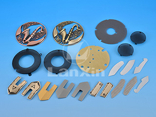 preise metal parts series