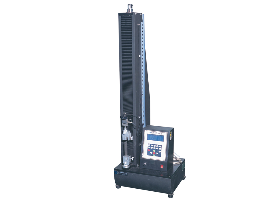 Tensile strength testing machine
